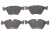 Колодки гальмівні (передні) BMW 3 (E46) 99-07/X3 (E83) 03-11/Z4 (E85/E86) 06-08 (Ate) ATE 13.0460-7155.2 (фото 1)