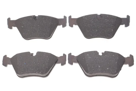 Колодки гальмівні (передні) BMW 3 (E46) 99-07/X3 (E83) 03-11/Z4 (E85/E86) 06-08 (Ate) ATE 13.0460-7155.2