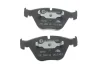 Комплект гальмівних колодок передн, BMW 1 (E82), 3 (E90), 3 (E92), 3 (E93), 5 (E60), 5 (E61), 6 (E63), 6 (E64), 7 (E65, E66, E67) 2.0-6.0 07.01-10.13 ATE 13.0460-7167.2 (фото 3)