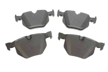 Колодки гальмівні (задні) BMW 5 (E60/E61) 02-10/6 (E63/E64) 04-07 (Ate) ATE 13.0460-7174.2