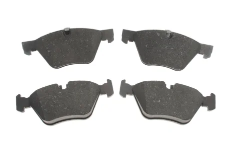 Комплект гальмівних колодок передн, BMW 5 (E60), 5 (E61) 2.0-3.0D 07.03-12.10 ATE 13.0460-7176.2