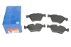 Комплект гальмівних колодок передн, BMW 5 (E60), 5 (E61) 2.0-3.0D 07.03-12.10 ATE 13.0460-7176.2 (фото 5)