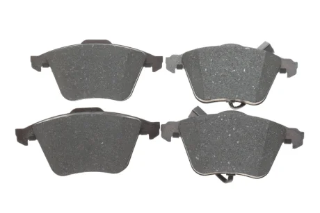 Комплект гальмівних колодок передн, AUDI A4 B6, A4 B7, A6 ALLROAD C6, A6 C6, A8 D3 SEAT EXEO, EXEO ST 1.6-6.0 11.00-05.13 ATE 13.0460-7201.2