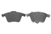 Комплект гальмівних колодок передн, AUDI A4 B6, A4 B7, A6 ALLROAD C6, A6 C6, A8 D3 SEAT EXEO, EXEO ST 1.6-6.0 11.00-05.13 ATE 13.0460-7201.2 (фото 5)