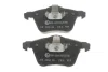 Комплект гальмівних колодок передн, VOLVO C30, C70 II, S40 II, V40, V50 FORD FOCUS II MAZDA 3 OPEL SIGNUM, VECTRA C, VECTRA C GTS SAAB 9-3, 9-3X 1.5-2.8 09.02-08.19 ATE 13.0460-7204.2 (фото 2)