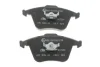 Комплект гальмівних колодок передн, VOLVO C30, C70 II, S40 II, V40, V50 FORD FOCUS II MAZDA 3 OPEL SIGNUM, VECTRA C, VECTRA C GTS SAAB 9-3, 9-3X 1.5-2.8 09.02-08.19 ATE 13.0460-7204.2 (фото 3)