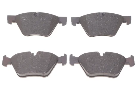 Комплект гальмівних колодок передн, BMW 3 (E90), 3 (E91), 3 (E92), 3 (E93), X1 (E84), Z4 (E89) 1.6-3.0D 12.04-08.16 ATE 13.0460-7216.2