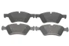 Комплект гальмівних колодок передн, MERCEDES E T-MODEL (S211), E (W211), GL (X164), M (W164), R (W251, V251) 3.0-5.5 10.03-12.14 ATE 13.0460-7220.2 (фото 1)
