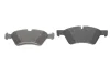 Комплект гальмівних колодок передн, MERCEDES E T-MODEL (S211), E (W211), GL (X164), M (W164), R (W251, V251) 3.0-5.5 10.03-12.14 ATE 13.0460-7220.2 (фото 5)