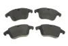 Колодки гальмівні (передні) Ford Mondeo/Galaxy/S-Max/Volvo XC70/V70/S80 07-16/V60/S60/Land Rover 11- (Ate) ATE 13.0460-7228.2 (фото 1)