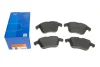 Колодки гальмівні (передні) Ford Mondeo/Galaxy/S-Max/Volvo XC70/V70/S80 07-16/V60/S60/Land Rover 11- (Ate) ATE 13.0460-7228.2 (фото 5)