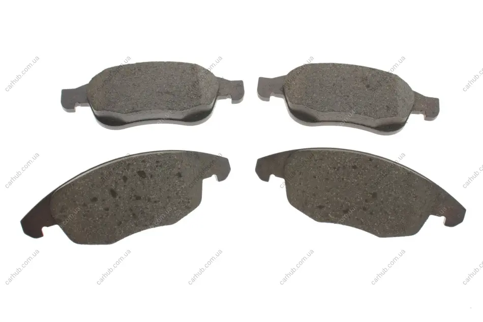 Колодки гальмівні (передні) Citroen C4 07-/Berlingo 05-/DS4/DS5 11-/Peugeot 5008 09-/Partner 08- (Ate) ATE 13.0460-7229.2 (фото 1)