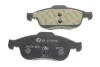 Колодки гальмівні (передні) Citroen C4 07-/Berlingo 05-/DS4/DS5 11-/Peugeot 5008 09-/Partner 08- (Ate) ATE 13.0460-7229.2 (фото 2)