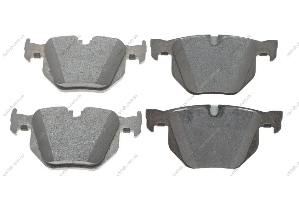 Колодки гальмівні (задні) BMW X5 (E70) 06-13/(F15/F85) 13-18/X6 (E71/E72) 08-14/(F16/F86) 14-19 (Ate) ATE 13.0460-7232.2 (фото 1)
