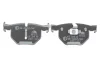 Колодки гальмівні (задні) BMW X5 (E70) 06-13/(F15/F85) 13-18/X6 (E71/E72) 08-14/(F16/F86) 14-19 (Ate) ATE 13.0460-7232.2 (фото 3)