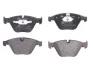 Комплект гальмівних колодок передн, BMW 3 (E90), 3 (E91), 3 (E92), 3 (E93), X1 (E84), Z4 (E89) 3.0/3.0D 12.04-08.16 ATE 13.0460-7237.2 (фото 1)