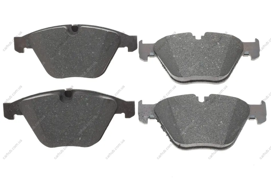 Колодки гальмівні (передні) BMW 3 (E90/E91) 04-13/X1 (E84) 09-15 (Ate) ATE 13.0460-7238.2 (фото 1)