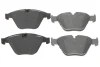 Колодки гальмівні (передні) BMW 3 (E90/E91) 04-13/X1 (E84) 09-15 (Ate) ATE 13.0460-7238.2 (фото 1)