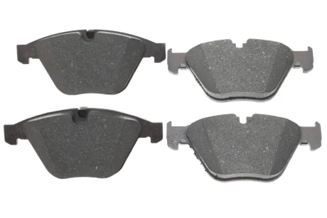 Колодки гальмівні (передні) BMW 3 (E90/E91) 04-13/X1 (E84) 09-15 (Ate) ATE 13.0460-7238.2