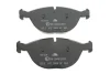 Комплект гальмівних колодок передн, BMW X5 (E70), X5 (F15, F85), X6 (E71, E72), X6 (F16, F86) 3.0-4.8 10.06-07.19 ATE 13.0460-7239.2 (фото 3)