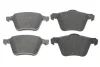 Колодки гальмівні (передні) Ford Galaxy/Mondeo IV/S-Max 07-15/Volvo S60/S80/V60/V70/XC70 06- (Ate) ATE 13.0460-7243.2 (фото 1)