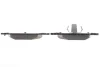 Колодки гальмівні (передні) Ford Galaxy/Mondeo IV/S-Max 07-15/Volvo S60/S80/V60/V70/XC70 06- (Ate) ATE 13.0460-7243.2 (фото 4)