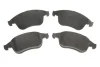 Колодки гальмівні (передні) Renault Megane III/Laguna III 1.5dCi/2.0dCi 07- ATE 13.0460-7249.2 (фото 1)