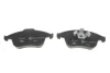 Колодки гальмівні (передні) Renault Megane III/Laguna III 1.5dCi/2.0dCi 07- ATE 13.0460-7249.2 (фото 3)