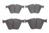 Колодки гальмівні (передні) BMW 5 (F07)/7 (F01)/X5 (E70/F15)/X6 (E71/F16) 06- ATE 13.0460-7261.2 (фото 1)