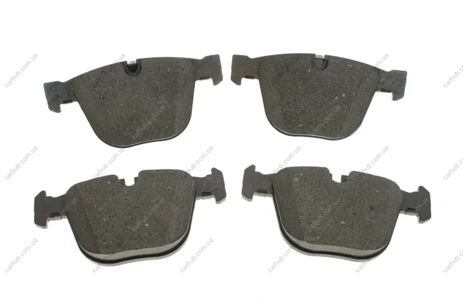 Комплект гальмівних колодок задн, BMW 5 GRAN TURISMO (F07), 7 (F01, F02, F03, F04) 2.0-6.0 02.08-02.17 ATE 13.0460-7274.2 (фото 1)