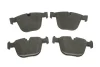 Комплект гальмівних колодок задн, BMW 5 GRAN TURISMO (F07), 7 (F01, F02, F03, F04) 2.0-6.0 02.08-02.17 ATE 13.0460-7274.2 (фото 1)