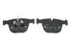 Комплект гальмівних колодок задн, BMW 5 GRAN TURISMO (F07), 7 (F01, F02, F03, F04) 2.0-6.0 02.08-02.17 ATE 13.0460-7274.2 (фото 3)
