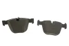 Комплект гальмівних колодок задн, BMW 5 GRAN TURISMO (F07), 7 (F01, F02, F03, F04) 2.0-6.0 02.08-02.17 ATE 13.0460-7274.2 (фото 4)