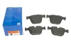 Комплект гальмівних колодок задн, BMW 5 GRAN TURISMO (F07), 7 (F01, F02, F03, F04) 2.0-6.0 02.08-02.17 ATE 13.0460-7274.2 (фото 5)