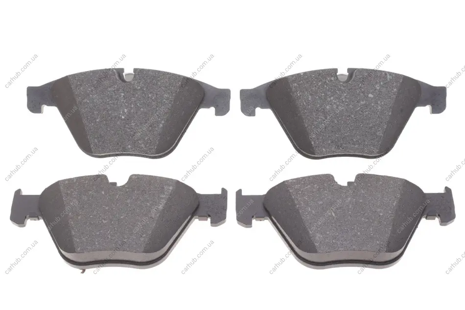 Колодки гальмівні (передні) BMW 5 (F10/F11) 10-17 (Ate) ATE 13.0460-7275.2 (фото 1)