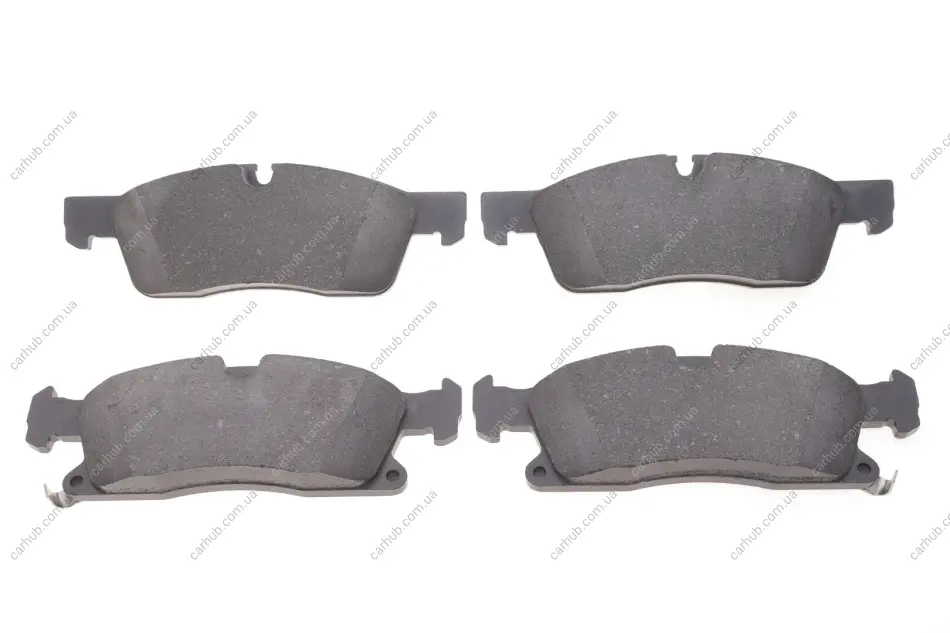 Колодки гальмівні (передні) MB M/GLE/GL/GLS-class (W166/X166) 11-19/Jeep Grand Cherokee 10- ATE 13.0460-7282.2 (фото 1)