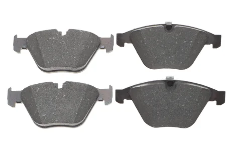 Комплект гальмівних колодок передн, BMW 5 (E60), 5 (E61), 6 (E63), 6 (E64), 7 (E65, E66, E67) 2.0-6.0 07.01-12.10 ATE 13.0460-7296.2
