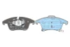 Комплект гальмівних колодок передн, FORD GALAXY III, GALAXY MK III, MONDEO V, S-MAX FORD USA FUSION 1.0-2.5H 09.12-04.23 ATE 13.0460-7313.2 (фото 3)