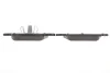 Комплект гальмівних колодок передн, FORD GALAXY III, GALAXY MK III, MONDEO V, S-MAX FORD USA FUSION 1.0-2.5H 09.12-04.23 ATE 13.0460-7313.2 (фото 4)
