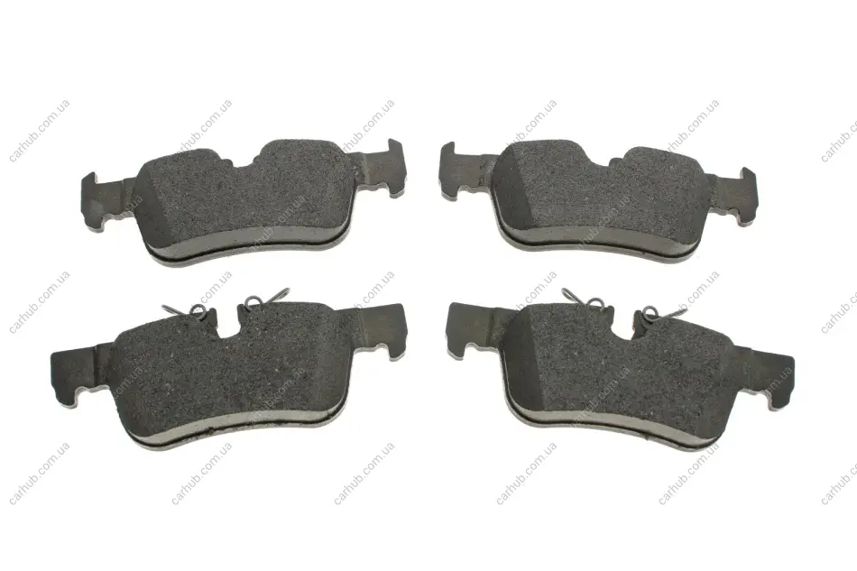 Колодки гальмівні (задні) BMW 1 (F52/F40)/X2 (F39) 17-/2 (F44-F46)/i3 (I01) 13-/X1 (F48)/Mini 14- (Ate) ATE 13.0460-7315.2 (фото 1)
