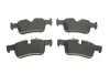 Колодки гальмівні (задні) BMW 1 (F52/F40)/X2 (F39) 17-/2 (F44-F46)/i3 (I01) 13-/X1 (F48)/Mini 14- (Ate) ATE 13.0460-7315.2 (фото 1)