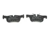 Колодки гальмівні (задні) BMW 1 (F52/F40)/X2 (F39) 17-/2 (F44-F46)/i3 (I01) 13-/X1 (F48)/Mini 14- (Ate) ATE 13.0460-7315.2 (фото 3)