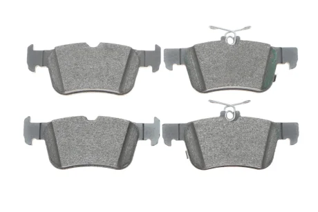Комплект гальмівних колодок задн, FORD FOCUS IV, GALAXY III, GALAXY MK III, KUGA II, KUGA III, MONDEO V, S-MAX FORD USA EDGE, FUSION 1.0-2.5H 09.12- ATE 13.0460-7320.2