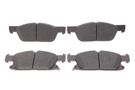 Комплект гальмівних колодок передн, FORD FOCUS IV, GALAXY III, GALAXY MK III, KUGA III, S-MAX FORD USA EDGE, FUSION 1.5-2.7 09.14- ATE 13.0460-7321.2