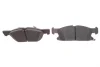 Комплект гальмівних колодок передн, FORD FOCUS IV, GALAXY III, GALAXY MK III, KUGA III, S-MAX FORD USA EDGE, FUSION 1.5-2.7 09.14- ATE 13.0460-7321.2 (фото 5)