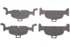 Колодки гальмівні (передні) Audi A4/A5/A6/A7/Q5 15- (Ate) ATE 13.0460-7329.2 (фото 1)
