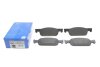 Фото 2 - колодки гальмівні (передні) Renault Logan II/Clio IV/Sandero II 12- ATE 13.0460-7332.2 Колодки гальмівні (передні) Renault Logan II/Clio IV/Sandero II 12- ATE 13.0460-7332.2 (фото 2)