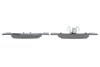 Фото 3 - колодки гальмівні (передні) Renault Logan II/Clio IV/Sandero II 12- ATE 13.0460-7332.2 Колодки гальмівні (передні) Renault Logan II/Clio IV/Sandero II 12- ATE 13.0460-7332.2 (фото 3)