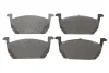 Комплект гальмівних колодок передн, AUDI A1, A1 ALLSTREET, A1 CITY CARVER SEAT ARONA, IBIZA V, LEON, LEON SC, LEON ST SKODA FABIA IV, KAMIQ, SCALA VW POLO VI, TAIGO, T-CROSS 1.0-2.0D 09.12- ATE 13.0460-7335.2 (фото 1)