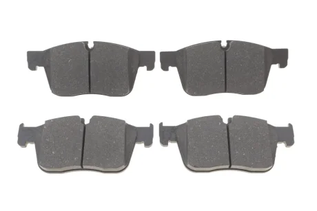 Комплект гальмівних колодок передн, JAGUAR F-PACE, I-PACE, XE, XF II, XF SPORTBRAKE LAND ROVER RANGE ROVER VELAR 2.0-Electric 03.15- ATE 13.0460-7340.2
